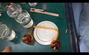 温度对NO2=N2O4平衡体系的影响