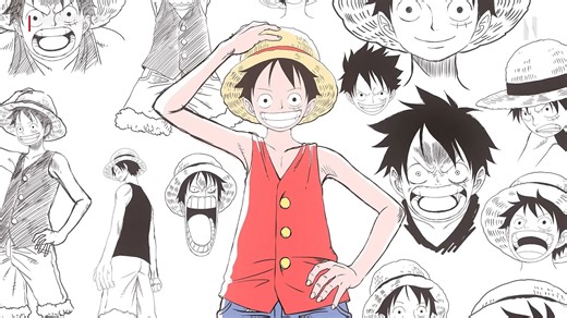 The One Piece anime remake shares first sneak peek