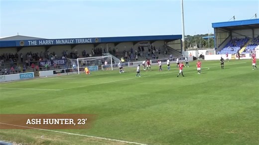 14 reactions |  The highlights from Saturday's Pre-Season friendly against Chester FC are now available to watch on YouTube.  youtu.be/SZNe1_5pTLI #UTS 戀 | #CHEvMOR | Morecambe FC | Facebook
