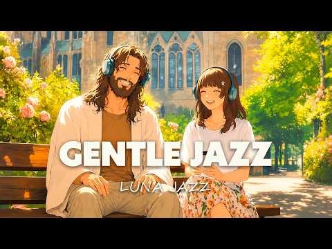 Relaxing Christian Jazz – Peaceful Gospel Jazz Instrumentals & Smooth Worship Piano Music