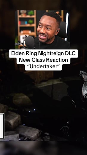 New Class Reaction “Undertaker” Elden Ring Nightreign Gammeplay #eldenring #eldenringnightreign #gaming