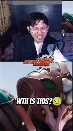 Turn Back!! Turn Back!! Alien Form❌🤢 #kamenrider #kamenriderbuild #henshin