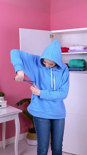 DIY服裝技巧與訣竅，輕鬆升級你的舊衣物 | 5分鐘diy