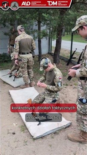 Oddział Przygotowania Wojskowego im. SSG Michaela Ollisa