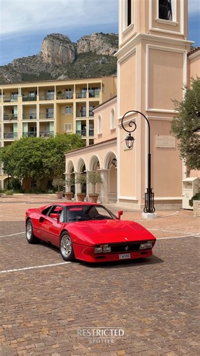 Ferrari 288 GTO