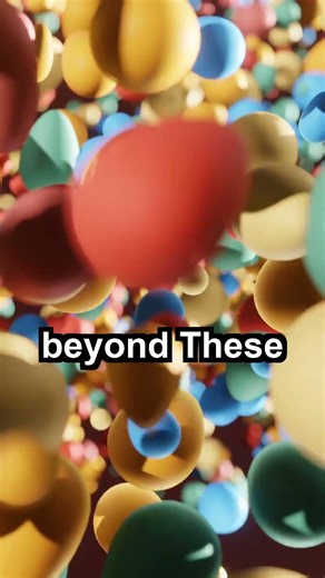 Ghost Particles in YOU! 👻⚛️