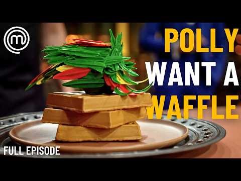 Zumbo’s Ultimate Dessert Showdown | S14 E7 | MasterChef Australia Full Episode