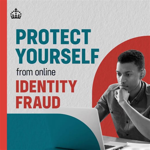 When sharing your CV online, remember scammers can use your personal details for identity theft. Stay safe by not including your full address, date of birth or National Insurance number. Recruiters do not need these details at the application stage but fraudsters do. For more information visit https://www.actionfraud.police.uk | Department for Work and Pensions - DWP