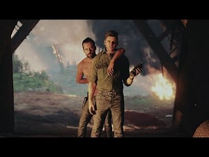 Joseph & Dep gone dark [character swapping] | Far Cry: New Dawn