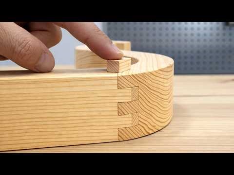 A 65-Year-Old Carpenter’s Wood Joint So Perfect It Amazed Millions