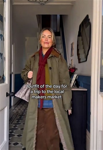 Outfit Ideas for a Local Makers Market