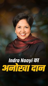42K views · 515 reactions | The Untold Story of Indra Nooyi’s...