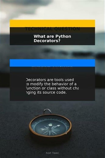 Python Strings and OOPs Interview Q&A #Shorts