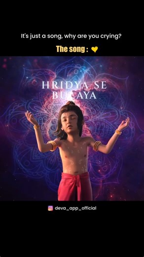 Deva AI on Instagram: "Just a song? 🥹"