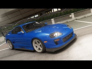 Toyota Supra MKIV | Shutoko Revival Project | Assetto Corsa Download