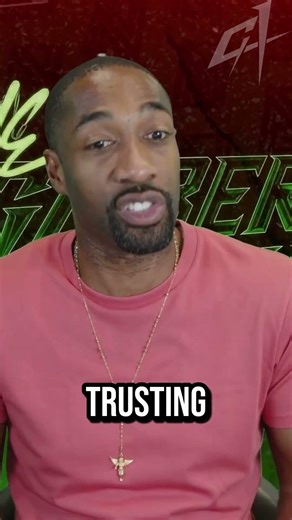 GILBERT ARENAS WAS A DEFENDER AT FIRST!!!
