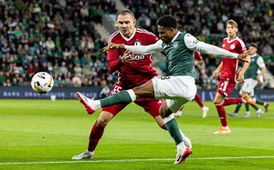Legia Warsaw vs Hibs: How to watch UEFA Conference League tie as BBC choose Aberdeen