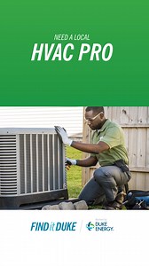 AC on the fritz? Get matched with a home service professional. | Duke Energy | Facebook
