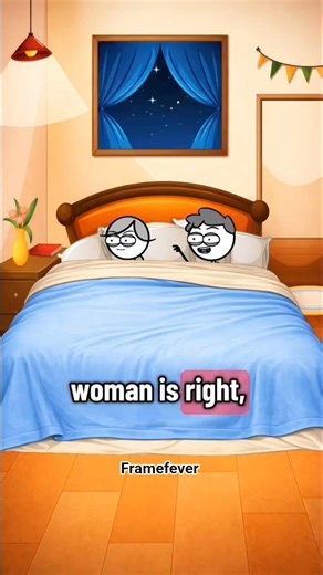 Pov: women is always right 🤣 #fyp #animated #animation #shorts #shortsfeed #viral #trending #memes