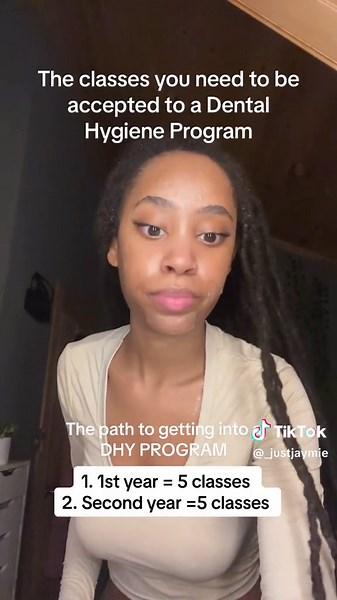 Steps to Get Accepted into a Dental Hygiene Program