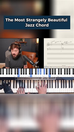 Stop Playing Boring V→I Progressions Check out my youtube channel for my full deep dive on upper structure triads: Finally Understand Upper Structure Triads | What They Are, Why They Exist & How to Use Them