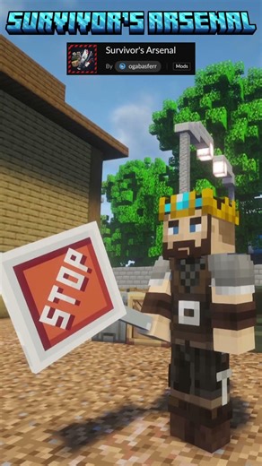 Minecraft Top 1.20.1 Mods! #3 #shorts #minecraft