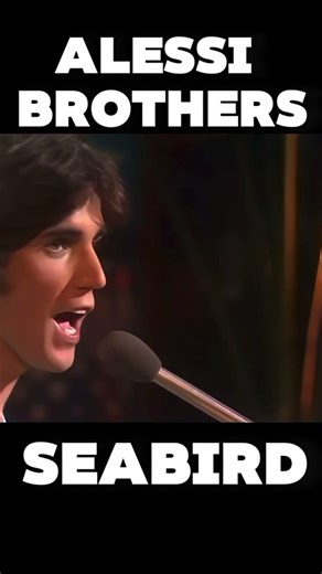 “Seabird” by Alessi Brothers 🌊