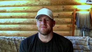 24K views · 136 reactions | Brothers and NFL stars J.J., T.J. and Derek Watt join Hoda and Jenna via video call to talk about their new game show, “Ultimate Tag.” They also discuss the uncertain future of the NFL season as the coronavirus pandemic continues, how they were raised to dream big and more. | TODAY with Jenna & Friends | Facebook
