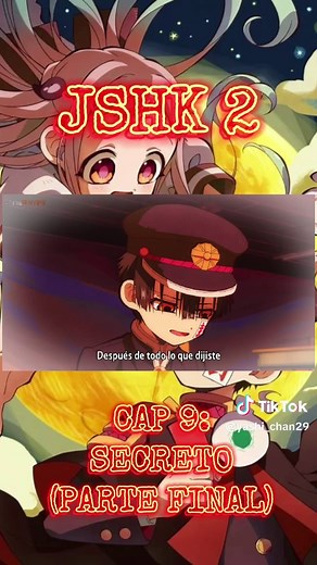 Jibaku Shounen Hanako-kun Episode 9: Final Secret Ending