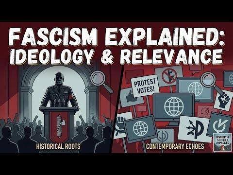 What is Fascism? Ideology Explained Simply
