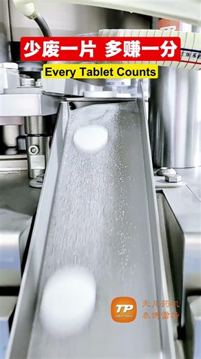 Large-scale Tablet Press Machine