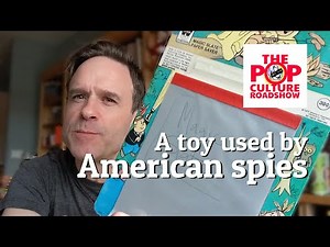 Magic Slate - The weird history of this vintage toy