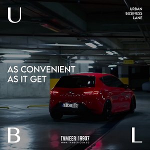 84K views · 25 reactions | Waste no time arriving to our car free work & play experience UBL offers a 3 level underground parking that takes up to 4000 cars. Guaranteeing vacant parking spots at all times. Book now at 10% down payment and up to 7 years installments. #UBL #TAMEER #BeyondTheWalls | TAMEER | Facebook