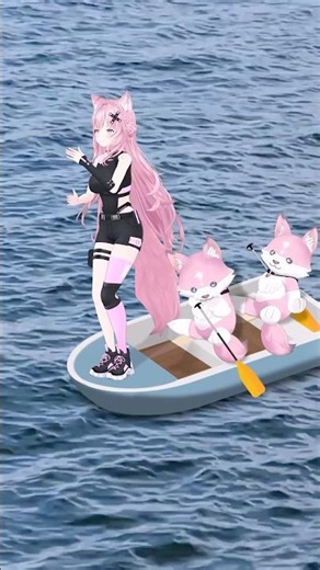 夜の踊り子ミーム全部自分で再現してみた⛵ #ホロライブ #vtuber #dance #shorts #ダンス #踊ってみた #博衣こより #夜の踊り子 #サカナクション