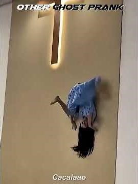 Normal Ghost prank VS last one is unexpected