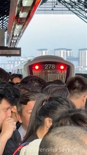 🙃 #LRTKelanaJayaLine