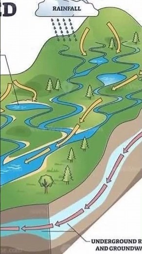 WaterShed management #geology