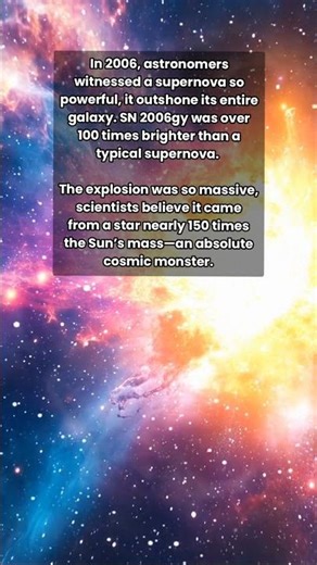 The Brightest Explosion Ever Seen: Supernova SN 2006gy Explained