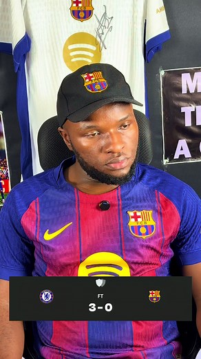 Chelsea vs Barcelona UEFA Match Highlights