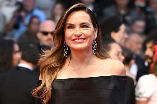 Mariska Hargitay reveals true identity of her biological father