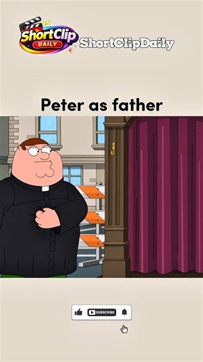 Peter as father #familyguy #petergriffin #cartoon #fyp #comedy