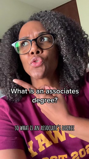 An associate degree is a two-year college degree that you can obtain f...