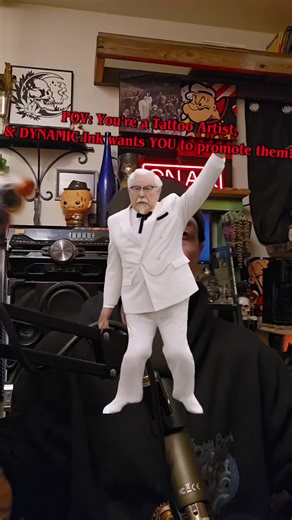 Dynamic Ink 14 Color Set: Perfect Starter Kit for Tattoo Artists