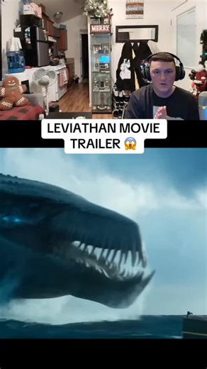 Deejrweejr on Instagram: "LEVIATHAN MOVIE TRAILER 😱"