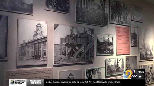 We the People: Why did Iowa’s capitol move?