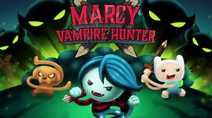 You've seen the episodes, now play the game! Check out Marcy the Vampire Hunter! http://bit.ly/1QyI7nG | Cartoon Network Games