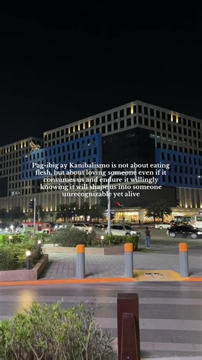 Exploring Love Through Cannibalism Metaphor