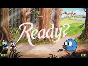 [17.09.29]컵헤드 CUP HEAD Trailer & Gameplay