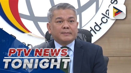 #PTVNewsTonight | PSA says overall inflation rate of PH remained lower in 2025 compared to previous year | PTV