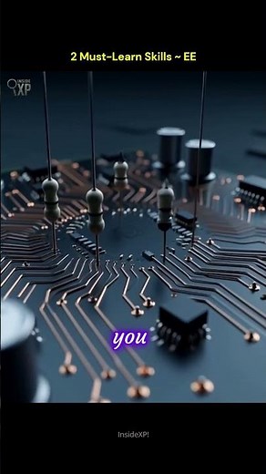 Electrical Engineering = Hardware + Software 💡